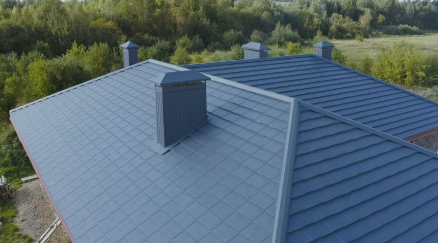 EPDM Rubber Roofing in Fleming, PA